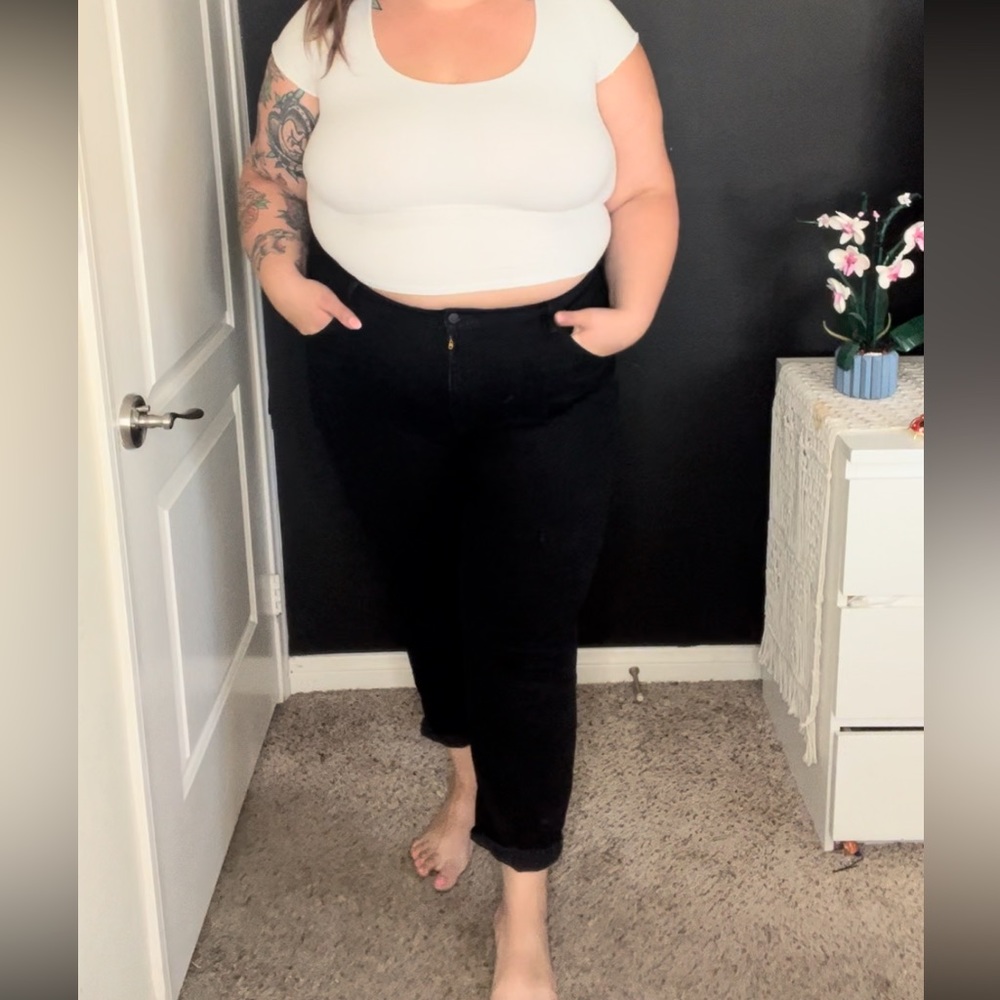Black Jeans